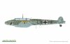 Eduard 8409 Bf 110D 1/48